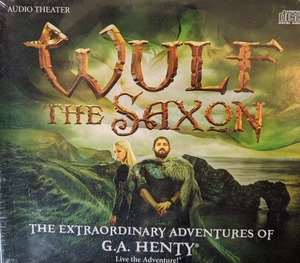 Wulf The Saxon Wulf The Saxon