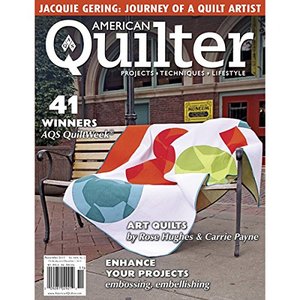 American Quilter November 2013 American Quilter November 2013