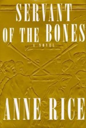 Servant of the Bones Servant of the Bones