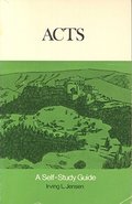 Acts: A self-study guide Acts: A self-study guide