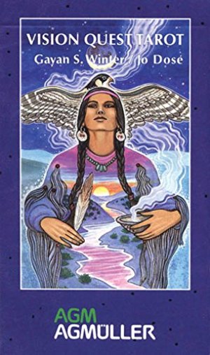 Vision Quest Tarot Vision Quest Tarot