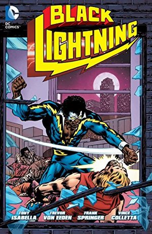 Black Lightning Vol. 1 Black Lightning Vol. 1