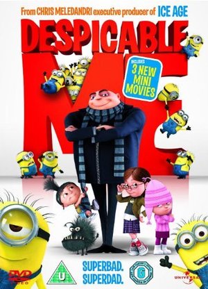 Despicable Me Despicable Me