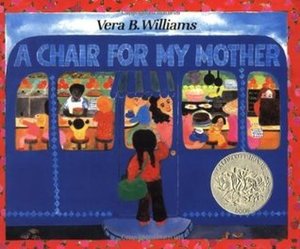 Chair for My Mother, A Chair for My Mother, A