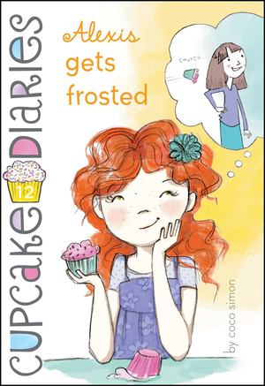 Alexis Gets Frosted Alexis Gets Frosted