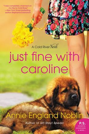 Just Fine with Caroline Just Fine with Caroline