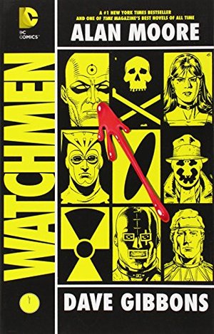 Watchmen: International Edition Watchmen: International Edition