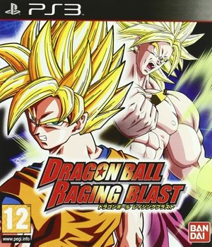 Dragon Ball Z Raging Blast Dragon Ball Z Raging Blast