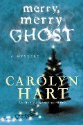 Merry, Merry Ghost (Bailey Ruth Mysteries, No. 2) Merry, Merry Ghost (Bailey Ruth Mysteries, No. 2)