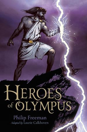 Heroes of Olympus Heroes of Olympus