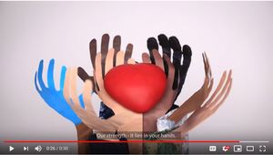 It’s in Your Hands It’s in Your Hands