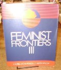 Feminist Frontiers III Feminist Frontiers III