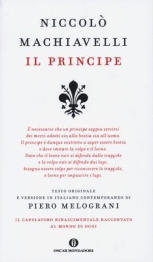 Il Principe 003 Il Principe 003