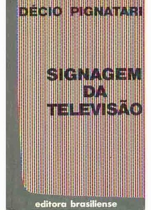 Signagem da Televisão Signagem da Televisão