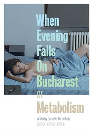 When Evening Falls on Bucharest or Metabolism When Evening Falls on Bucharest or Metabolism