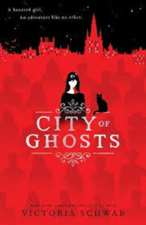 City of Ghosts City of Ghosts