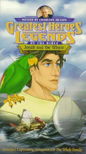Greatest Heroes & Legends: Jonah & Whale Greatest Heroes & Legends: Jonah & Whale