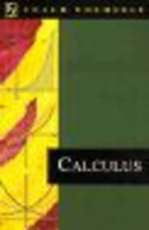 Calculus Calculus