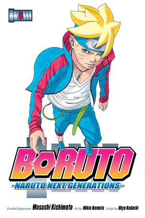 Boruto, Vol. 5 Boruto, Vol. 5