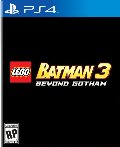 LEGO Batman 3: Beyond Gotham - PlayStation 4 LEGO Batman 3: Beyond Gotham - PlayStation 4