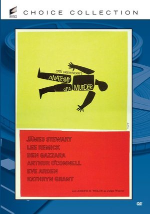 Anatomy of a Murder Anatomy of a Murder
