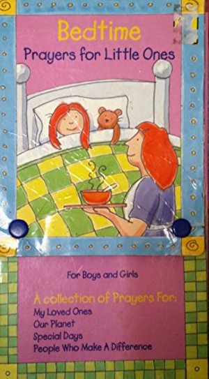 Bedtime Prayers fr Little Ones (4 Board Book Boxed Collection of Prayers For: My Loved Ones, Our Planet,Special Days, People Who Make A Difference) Bedtime Prayers fr Little Ones (4 Board Book Boxed Collection of Prayers For: My Loved Ones, Our Planet,Special Days, People Who Make A Difference)
