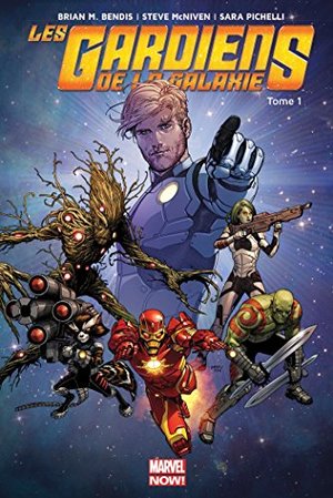 GARDIENS DE LA GALAXIE (LES) T.01 : COSMIC AVENGERS GARDIENS DE LA GALAXIE (LES) T.01 : COSMIC AVENGERS