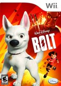 Bolt - Nintendo Wii Bolt - Nintendo Wii