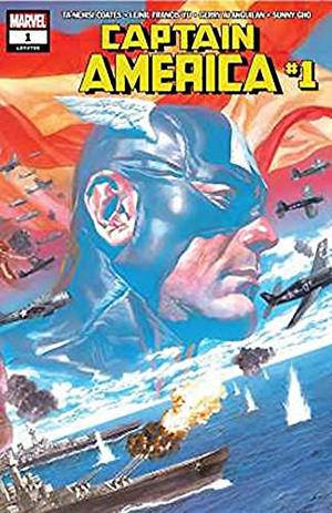 Captain America by Ta-Nehisi Coates Vol. 1: Winter in America Captain America by Ta-Nehisi Coates Vol. 1: Winter in America