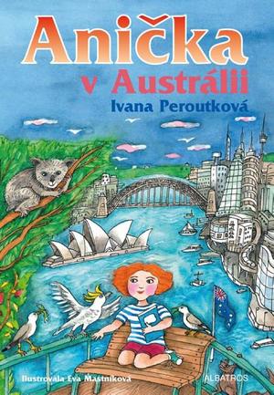 Anička v Austrálii Anička v Austrálii