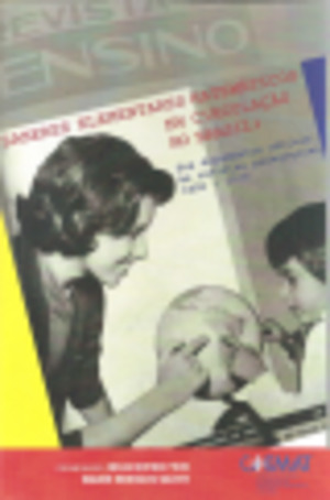 Saberes matemáticos em circulação no Brasil: dos documentos oficiais às revistas pedagógicas, 1890-1970 Saberes matemáticos em circulação no Brasil: dos documentos oficiais às revistas pedagógicas, 1890-1970