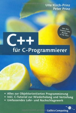 C++ für C-Programmierer. C++ für C-Programmierer.