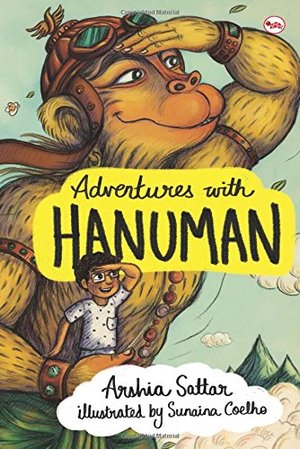 Adventures with Hanuman Adventures with Hanuman
