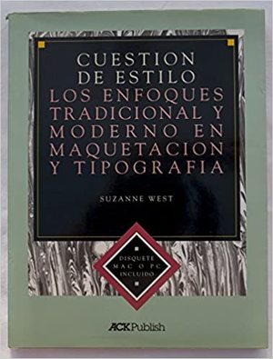 Cuestion de estilo
(Español) Tapa blanda – 1 enero 1991 Cuestion de estilo
(Español) Tapa blanda – 1 enero 1991