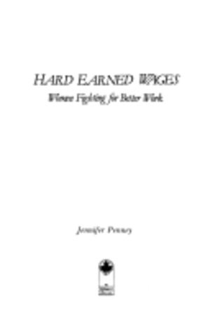 Hard Earned Wages Hard Earned Wages