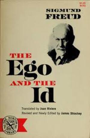 ego and the Id, The ego and the Id, The