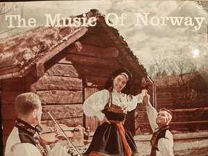 Music of Norway, The Music of Norway, The