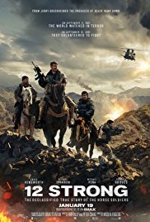 12 Strong (2018) 12 Strong (2018)