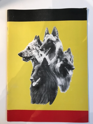 Breed compendium for the Belgian Shepherd Dog Breed compendium for the Belgian Shepherd Dog