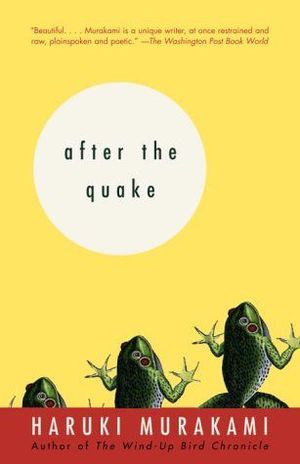 After the Quake After the Quake