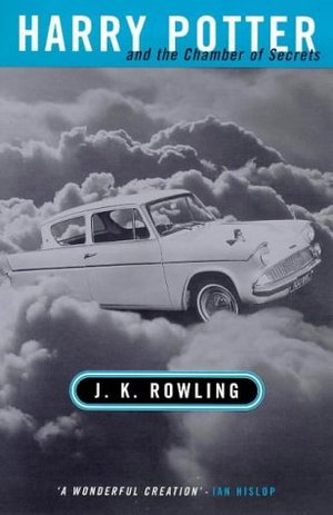 Harry Potter, volume 2: Harry Potter and the Chamber of Secrets Harry Potter, volume 2: Harry Potter and the Chamber of Secrets