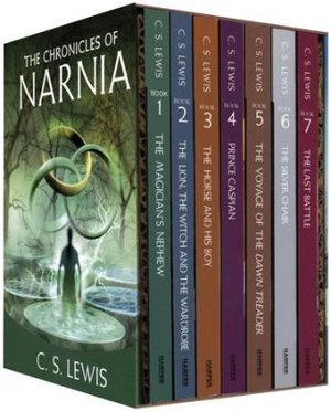 Chronicles of Narnia - JF LEW Chronicles of Narnia - JF LEW