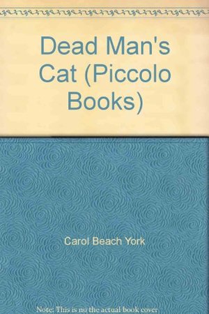 Dead Man's Cat (Piccolo Books) Dead Man's Cat (Piccolo Books)