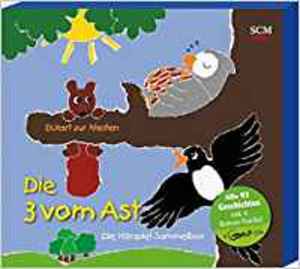 Hallo! Wir sind die 3 vom Ast Hallo! Wir sind die 3 vom Ast