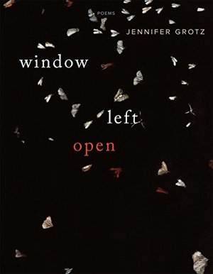 Window Left Open: Poems Window Left Open: Poems