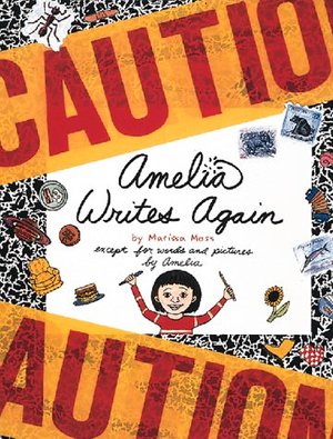 Amelia Writes Again Amelia Writes Again