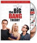 Big Bang Theory: Season 1, The Big Bang Theory: Season 1, The