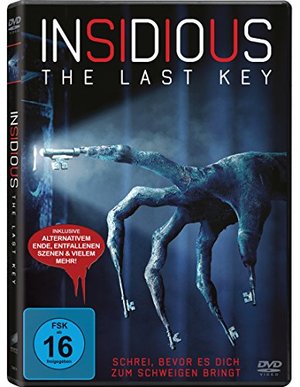 Insidious - The Last Key Insidious - The Last Key