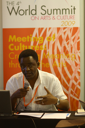 4th World Summit on Arts & Culture 2009 (BIE 070) (BIE 069) 4th World Summit on Arts & Culture 2009 (BIE 070) (BIE 069)