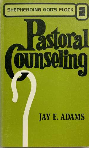 Pastoral Counseling - Part 2 Pastoral Counseling - Part 2